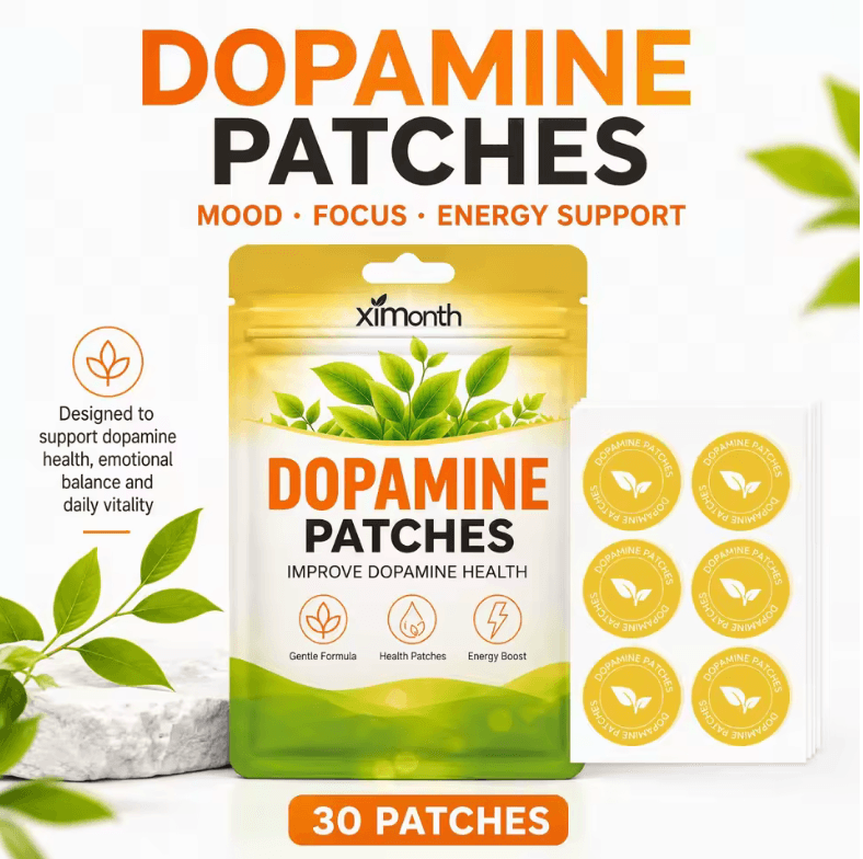 Daily Focus Patches